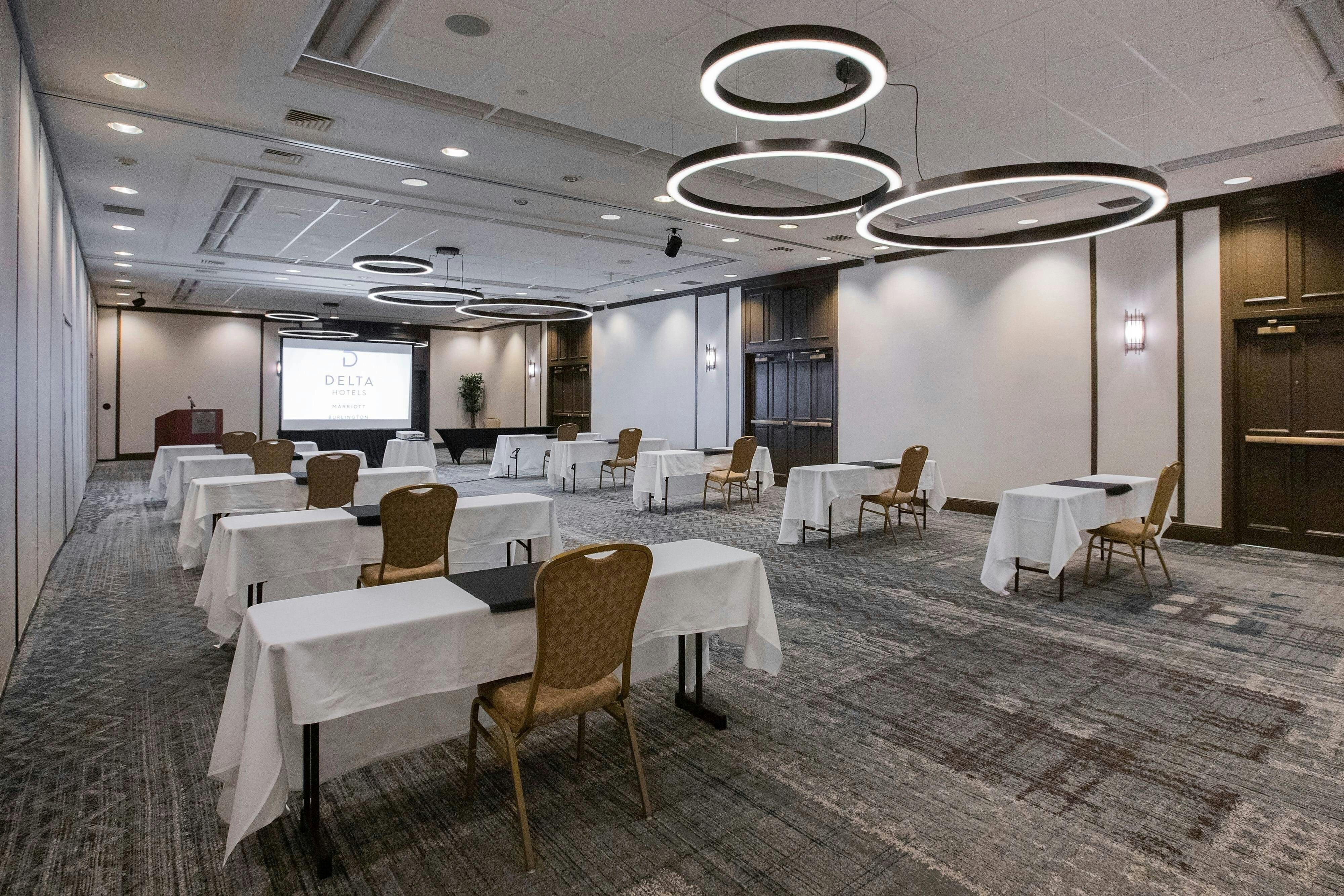 Delta Hotels by Marriott Burlington 37/42