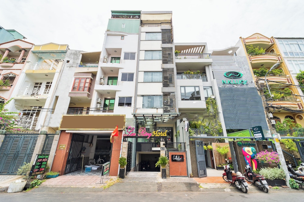 Collection O District 10 Near Van Hanh Hospital Formerly Lan Rung Hotel 2/39