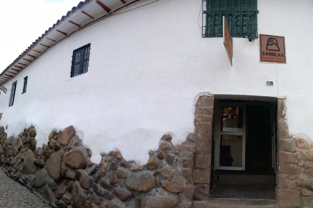 Sanblas Backpacker Hostel 11/68