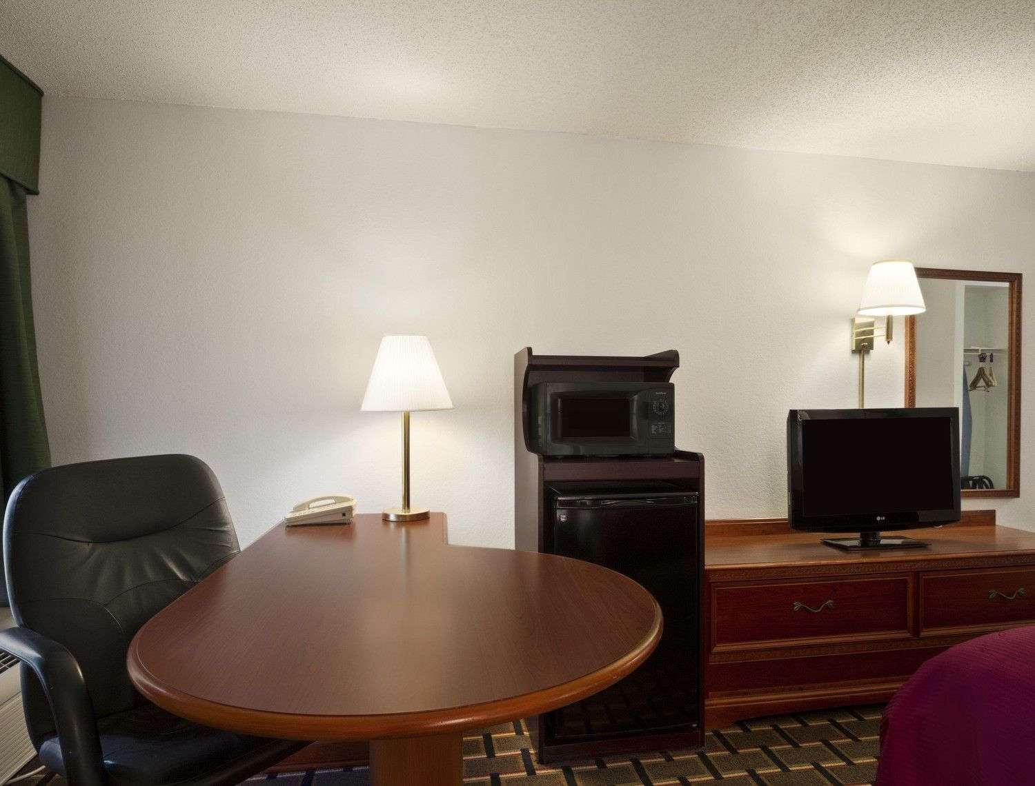 work area