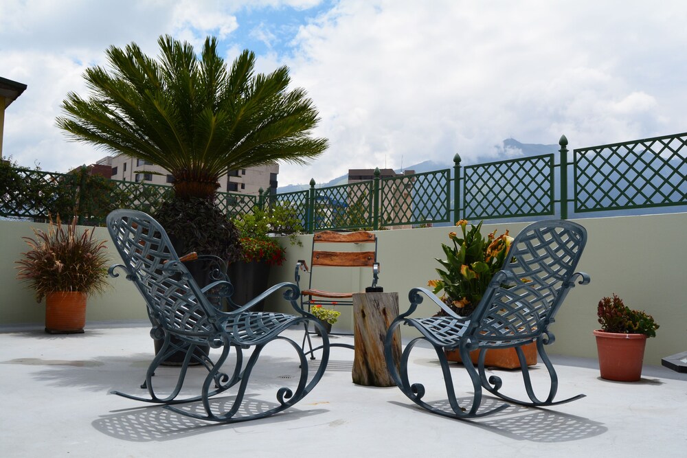 CASA JOAQUIN BOUTIQUE HOTEL 64/74