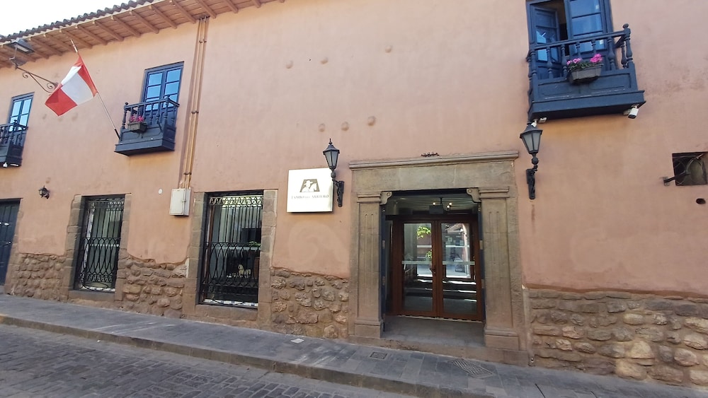 Tambo Del Arriero Hotel Boutique Cuzco Peru 76/82
