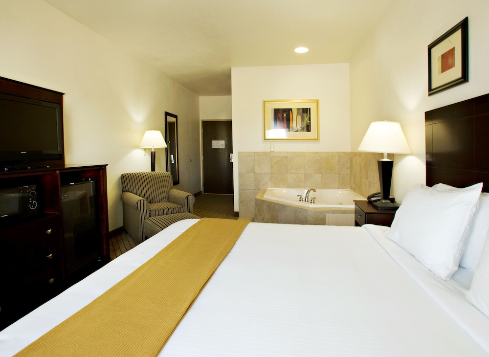 Holiday Inn Express Hotel And Suites Childress 16/38