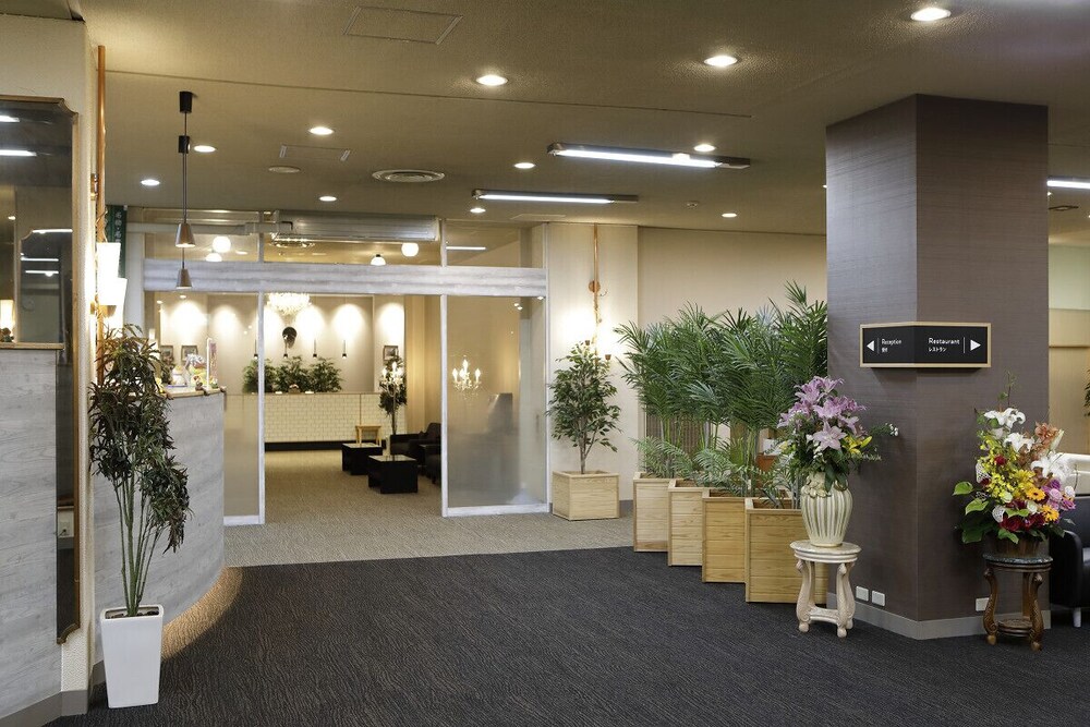 International Hotel Tamatsukuri 17/27