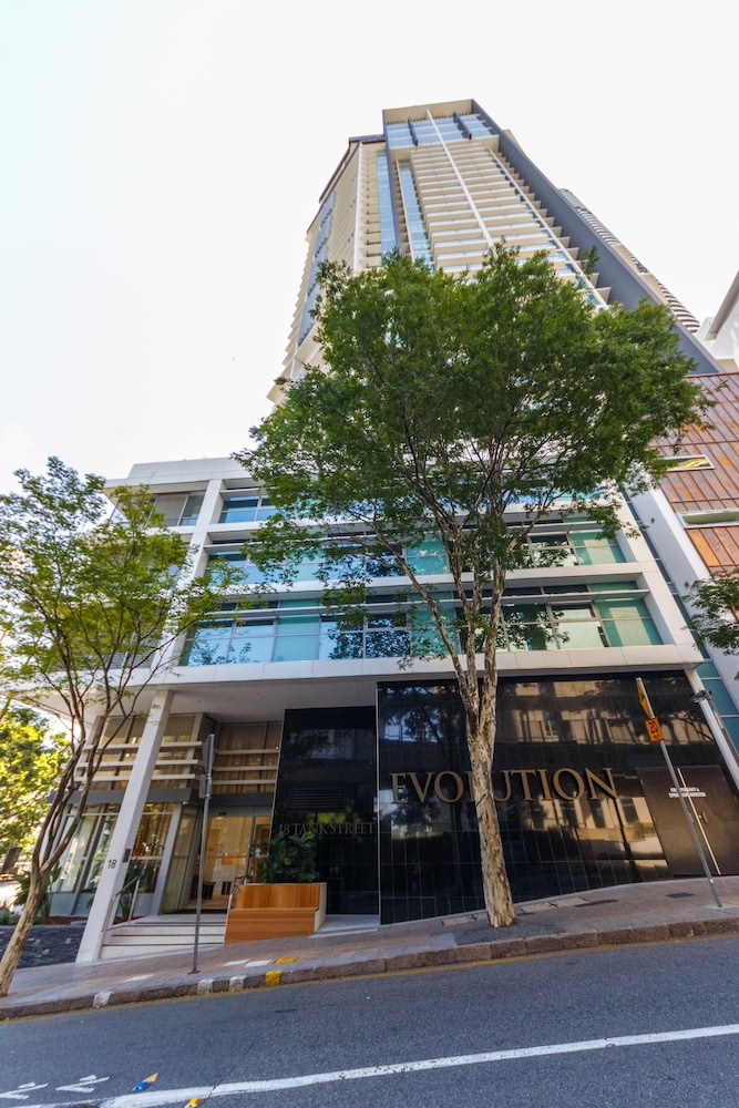 Evolution Apartments in BRISBANE
