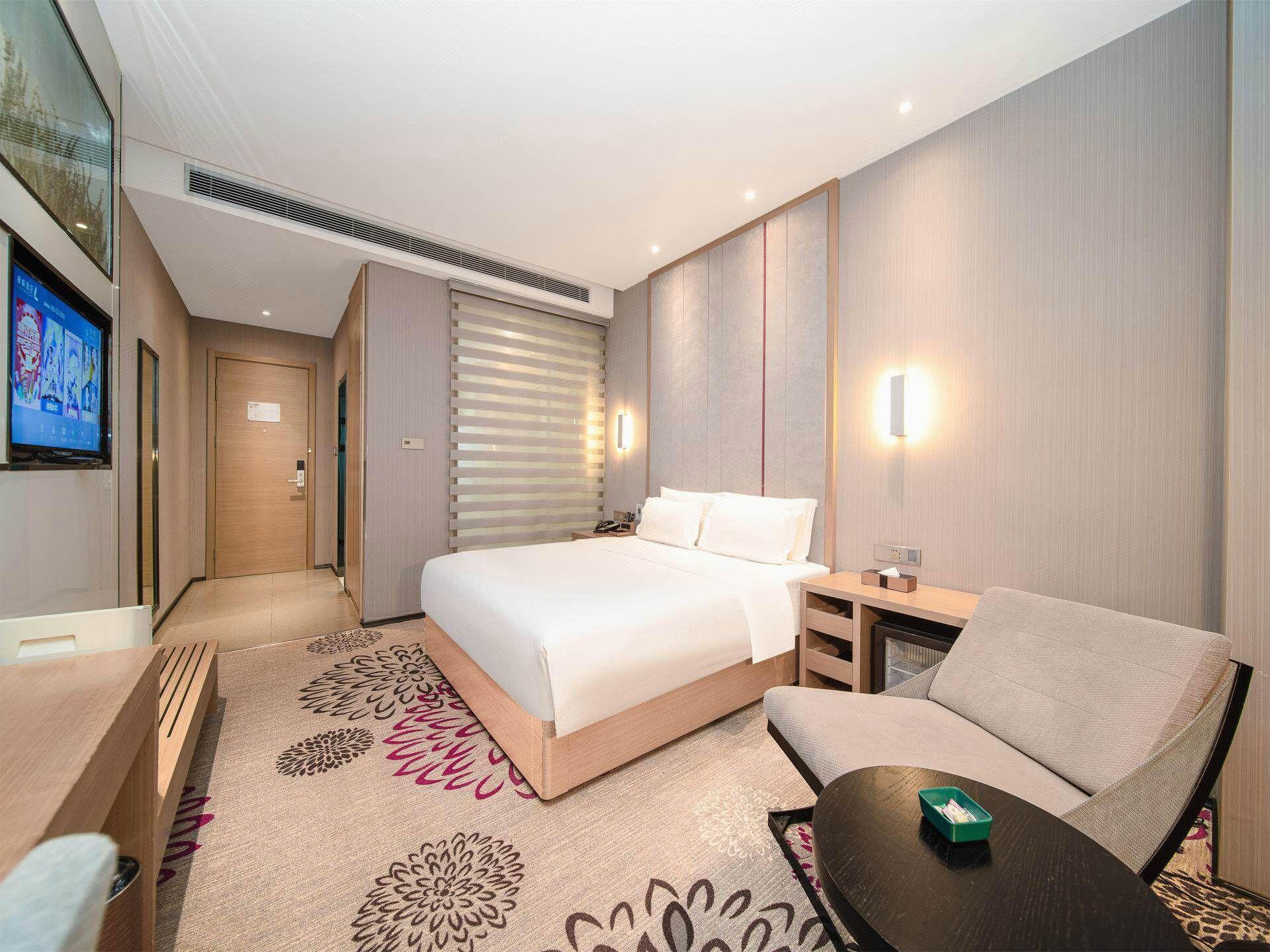 Lavande Hotel (Xi'an Fengcheng 1st Road, City Library Metro Station) 15/52