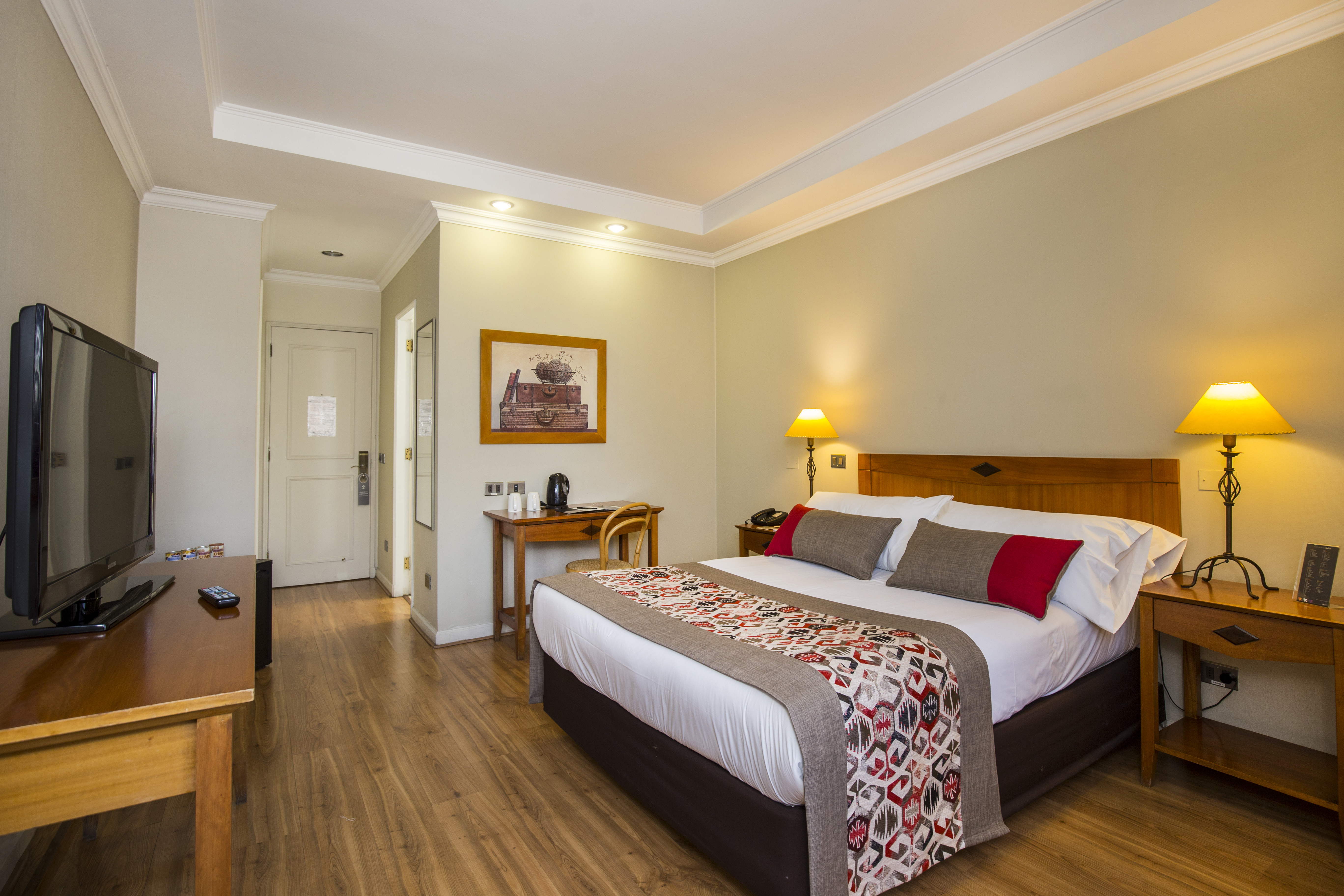 rooms
