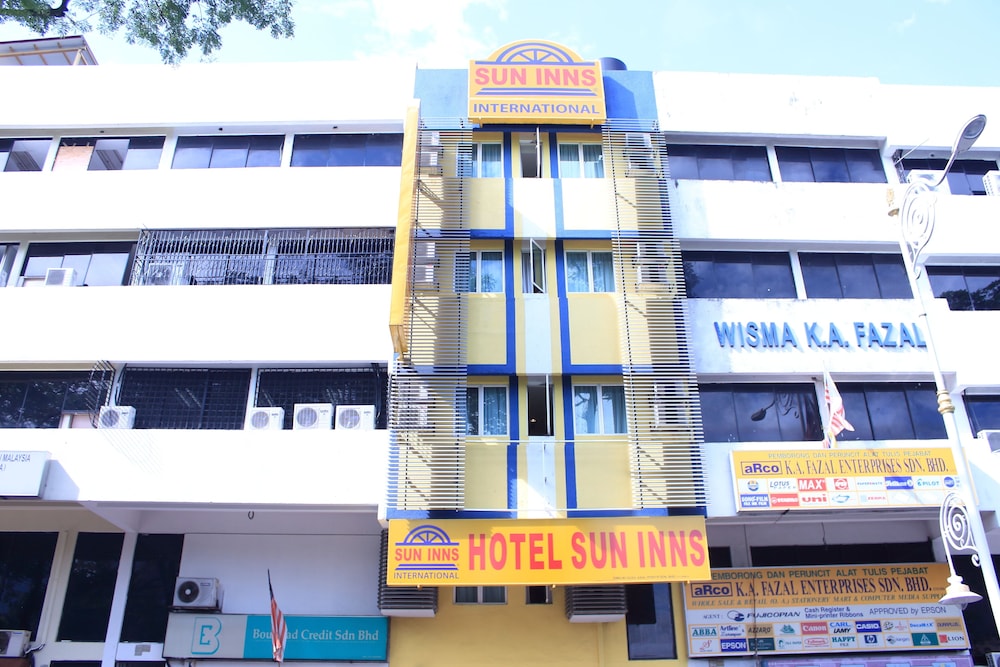 Sun Inns Hotel Sentral Brickfields 2/40