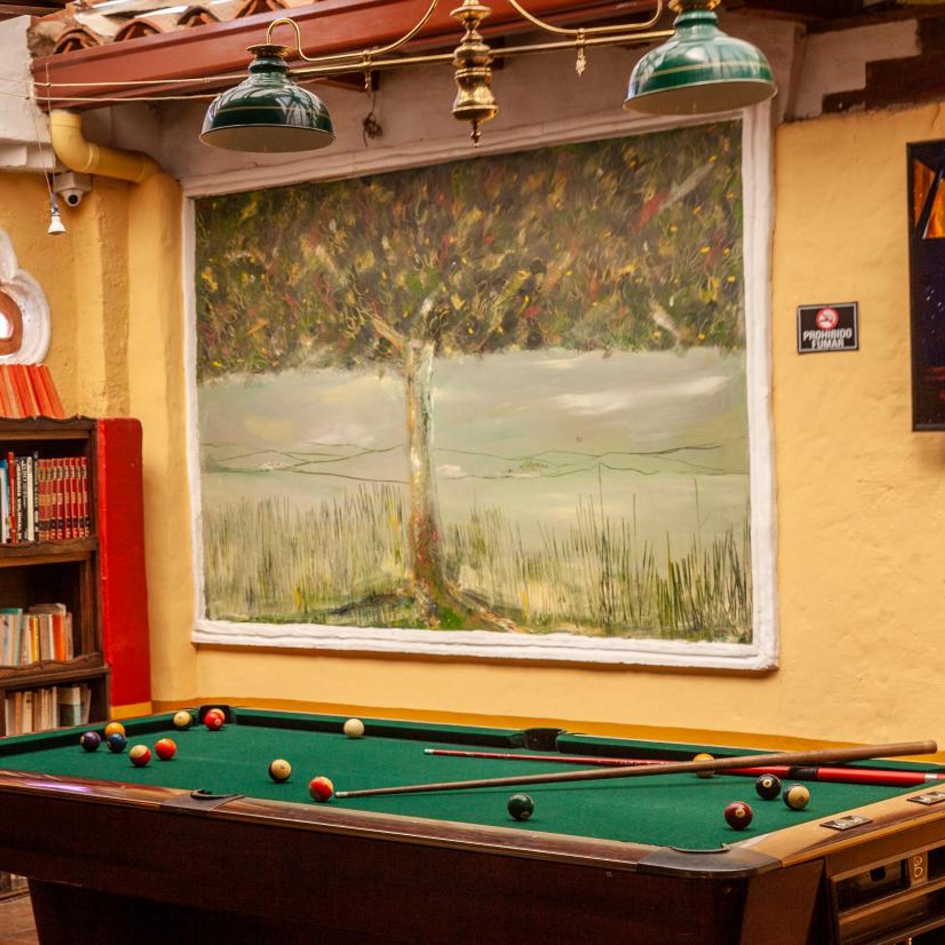 Hotel La Posada de San Antonio 11/50