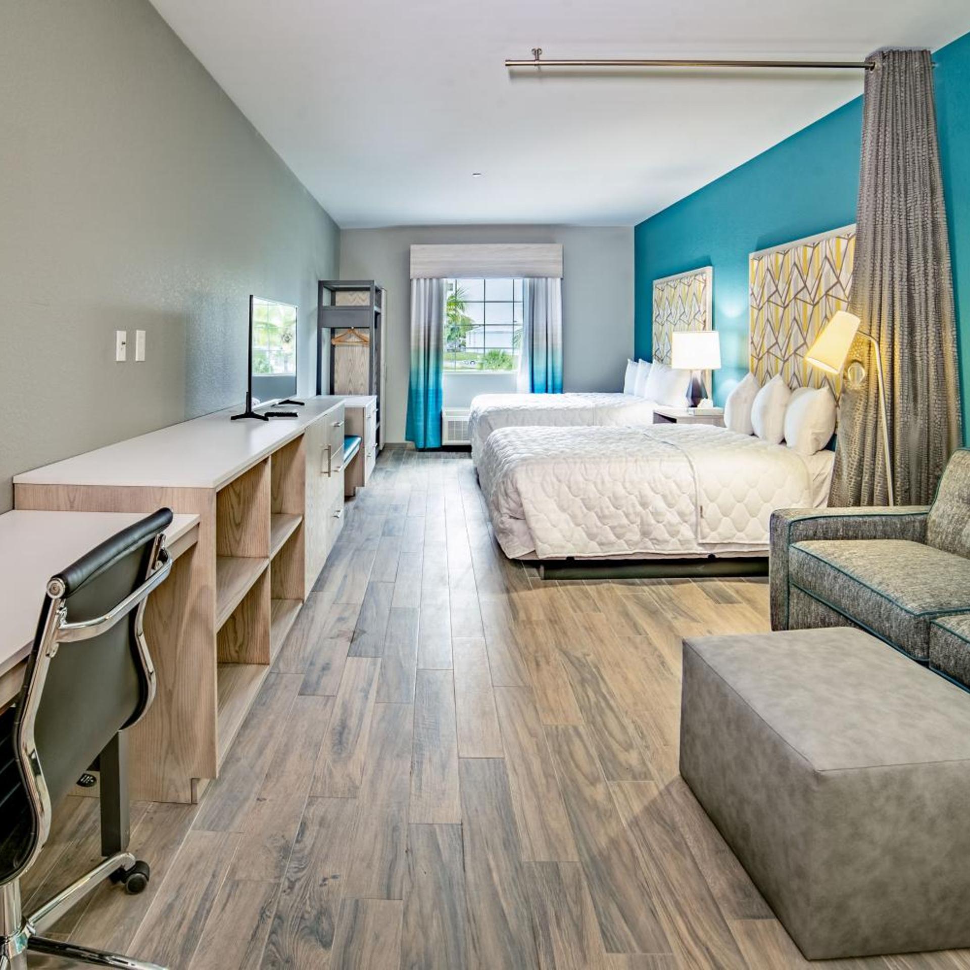 Everglades Adventures Hotel Suites by Ivey House 5/15