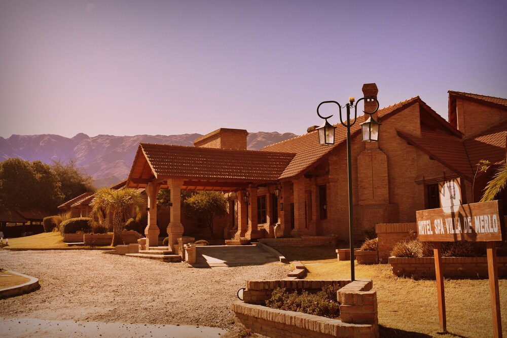 Villa De Merlo Hotel Spa 44/49