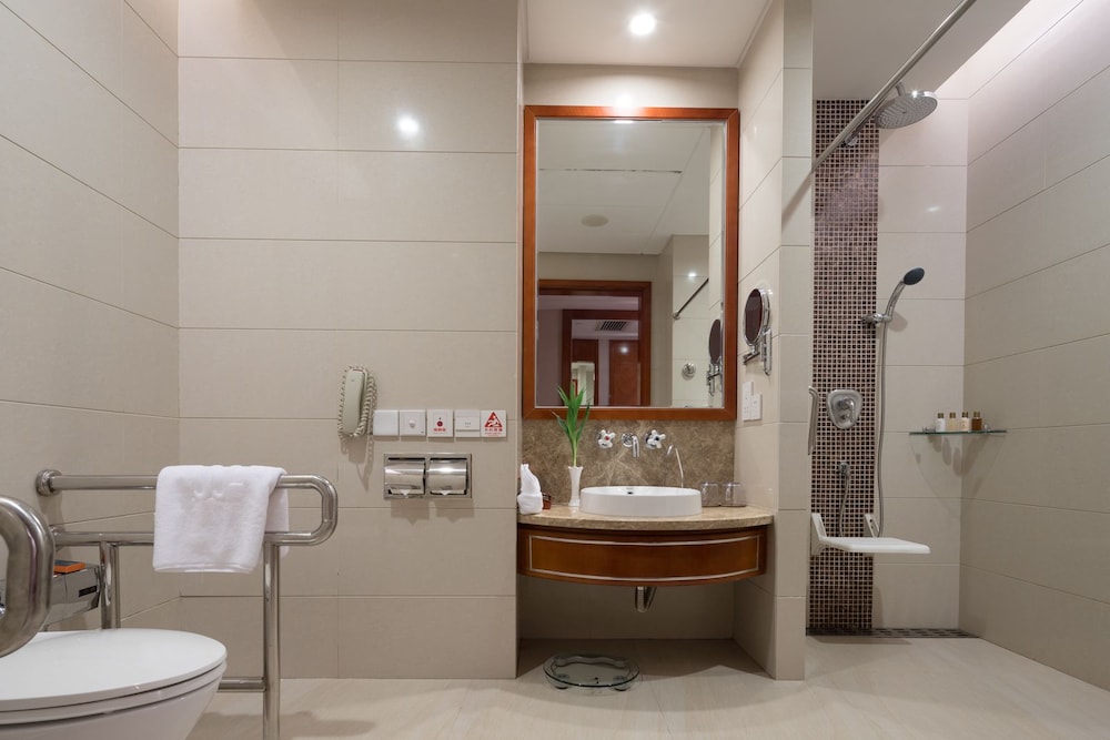 Qinghe Jin Jiang International Hotel 46/47