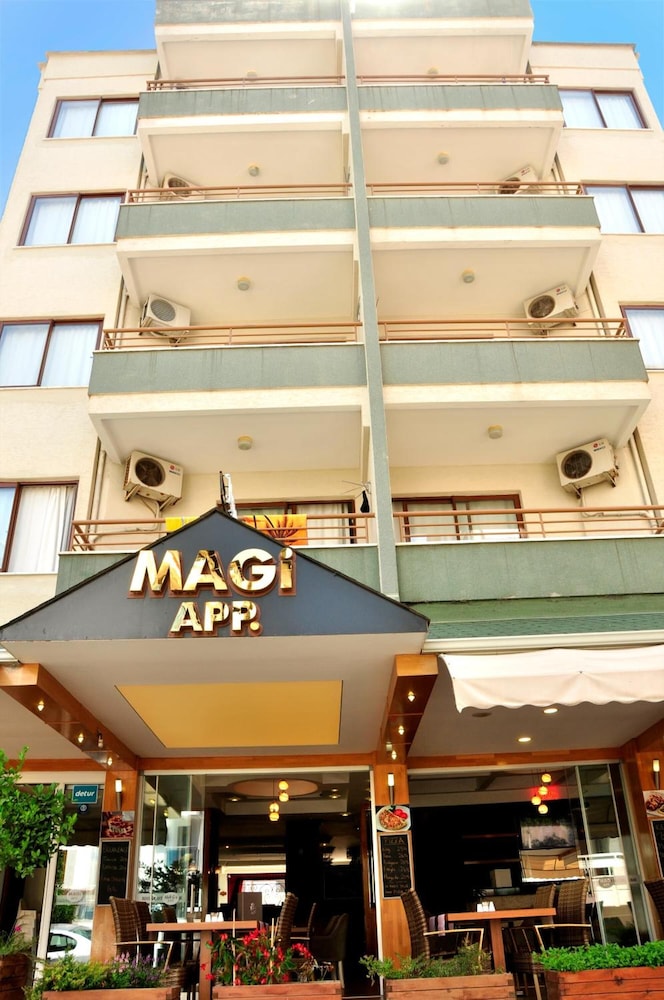 Magi公寓(Magi Apartments) 图片2