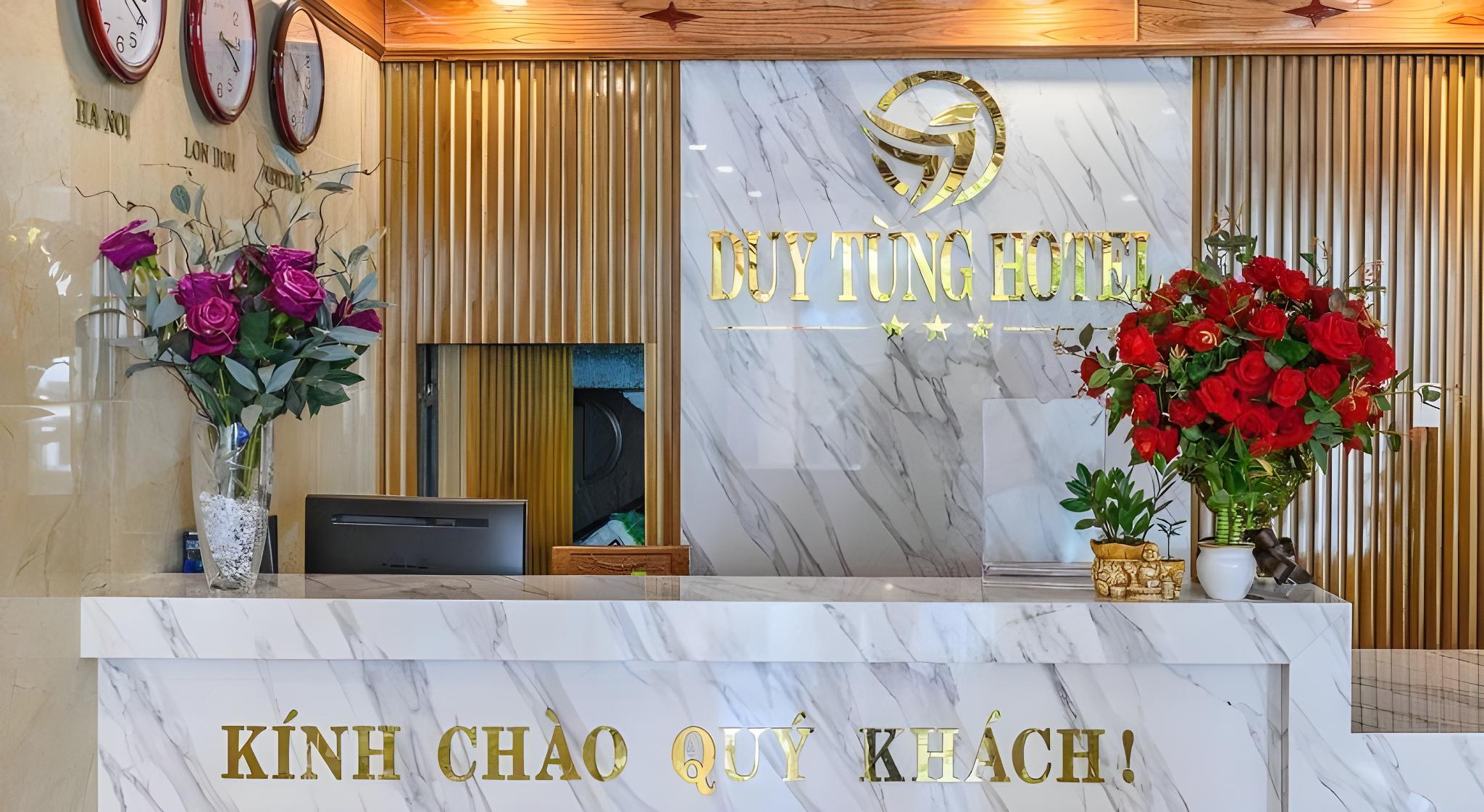 Duy Tung Hotel Da Nang 9/31