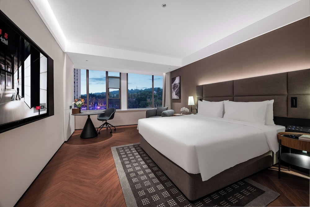 IntercityHotel Guangzhou Panyu Chimelong Wanbo Sihai City 17/50