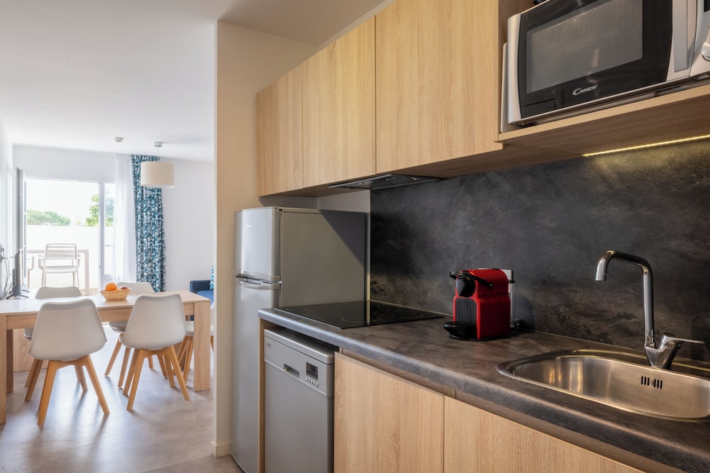 Residence Odalys Reve d ile 50/50