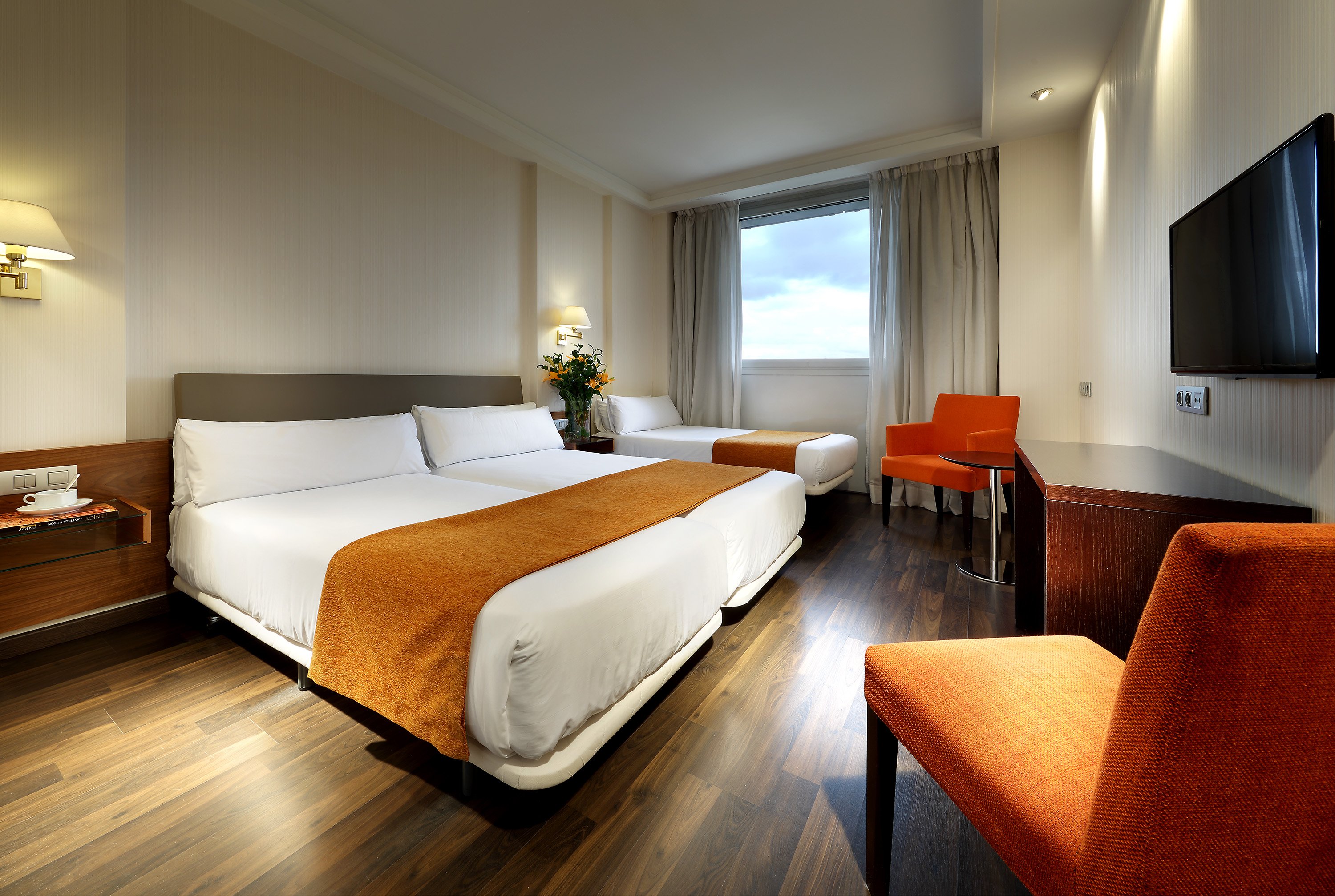 B&B Hotel Burgos 24/60