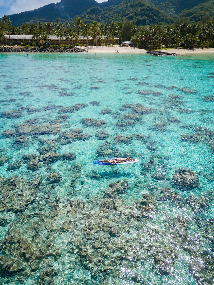 Sanctuary Rarotonga-On The Beach-Adults Only 51/62