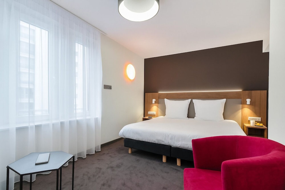Superior, Twin Beds, Campanile Epinal Centre - Gare 6/10