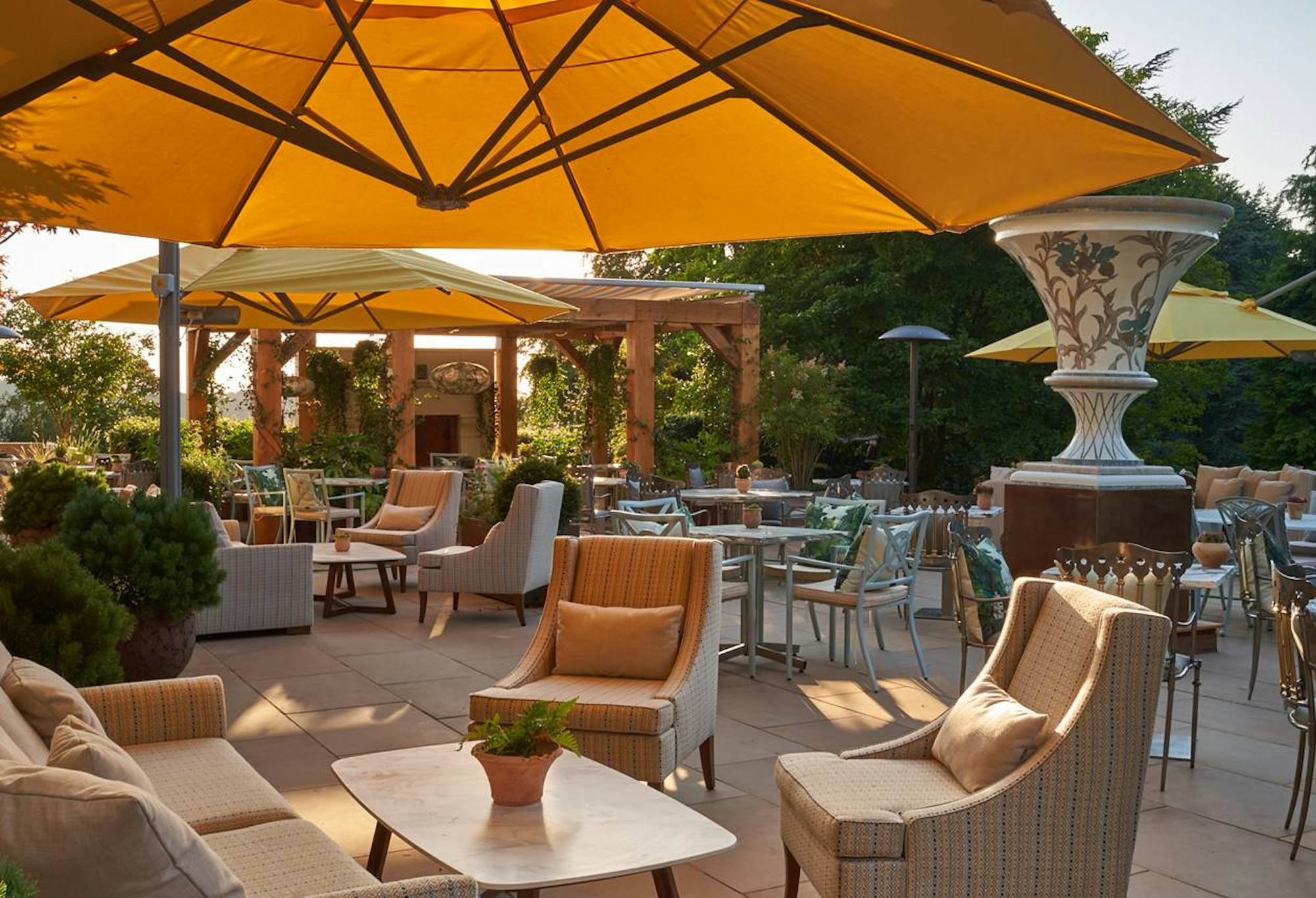 Homewood Hotel and Spa 76/91