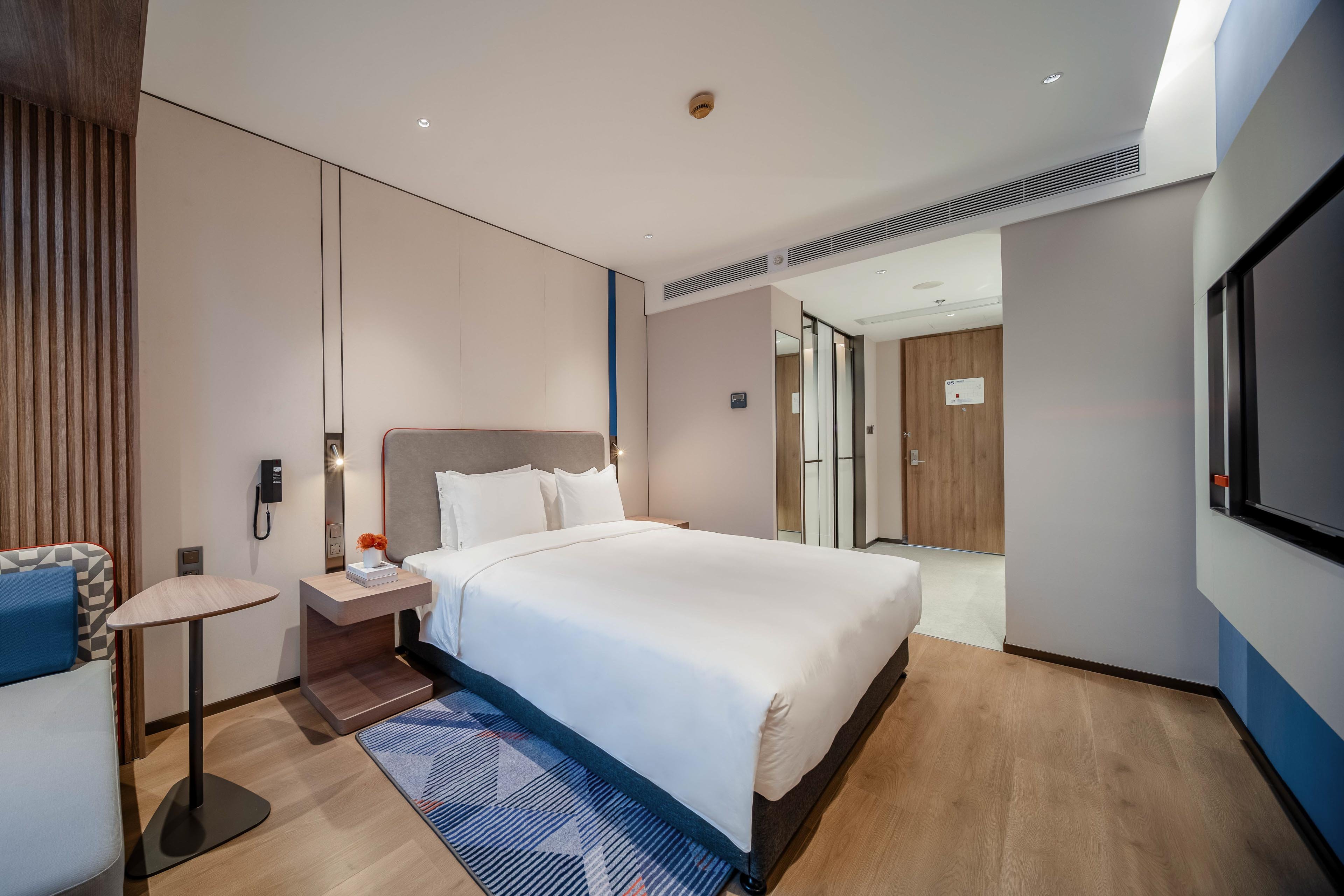 Holiday Inn Express Shanghai Hongqiao NECC 19/50