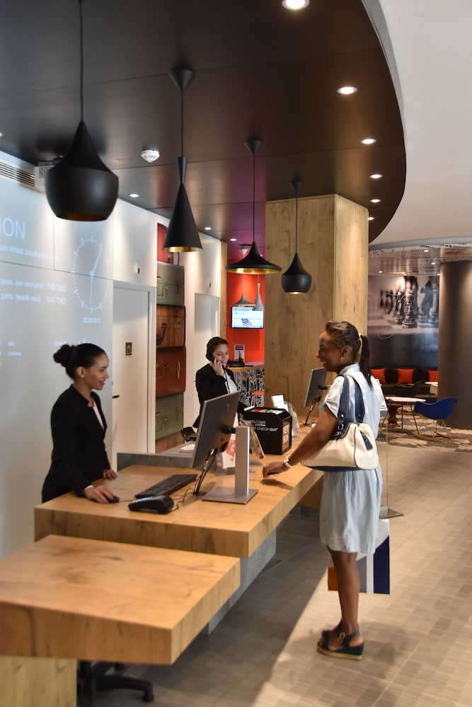 Ibis Sfax 8/66