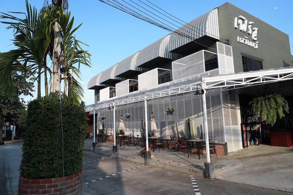 THE FIRST RESIDENCE CHIANG MAI photo5
