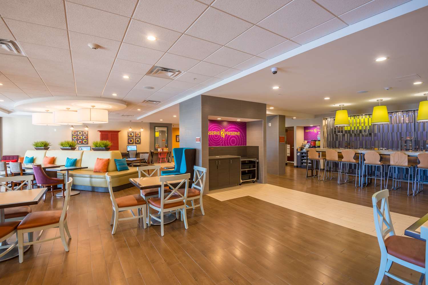 Home2 Suites by Hilton Lake City (Ex Red Roof Inn) 13/18