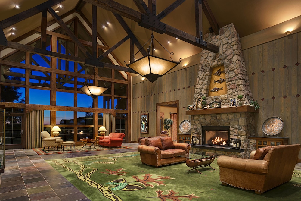 Marriott S Willow Ridge Lodge 36/58