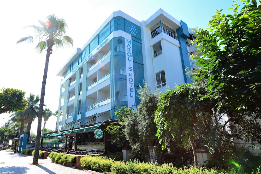M.C.A. Marquis Hotel in ALANYA