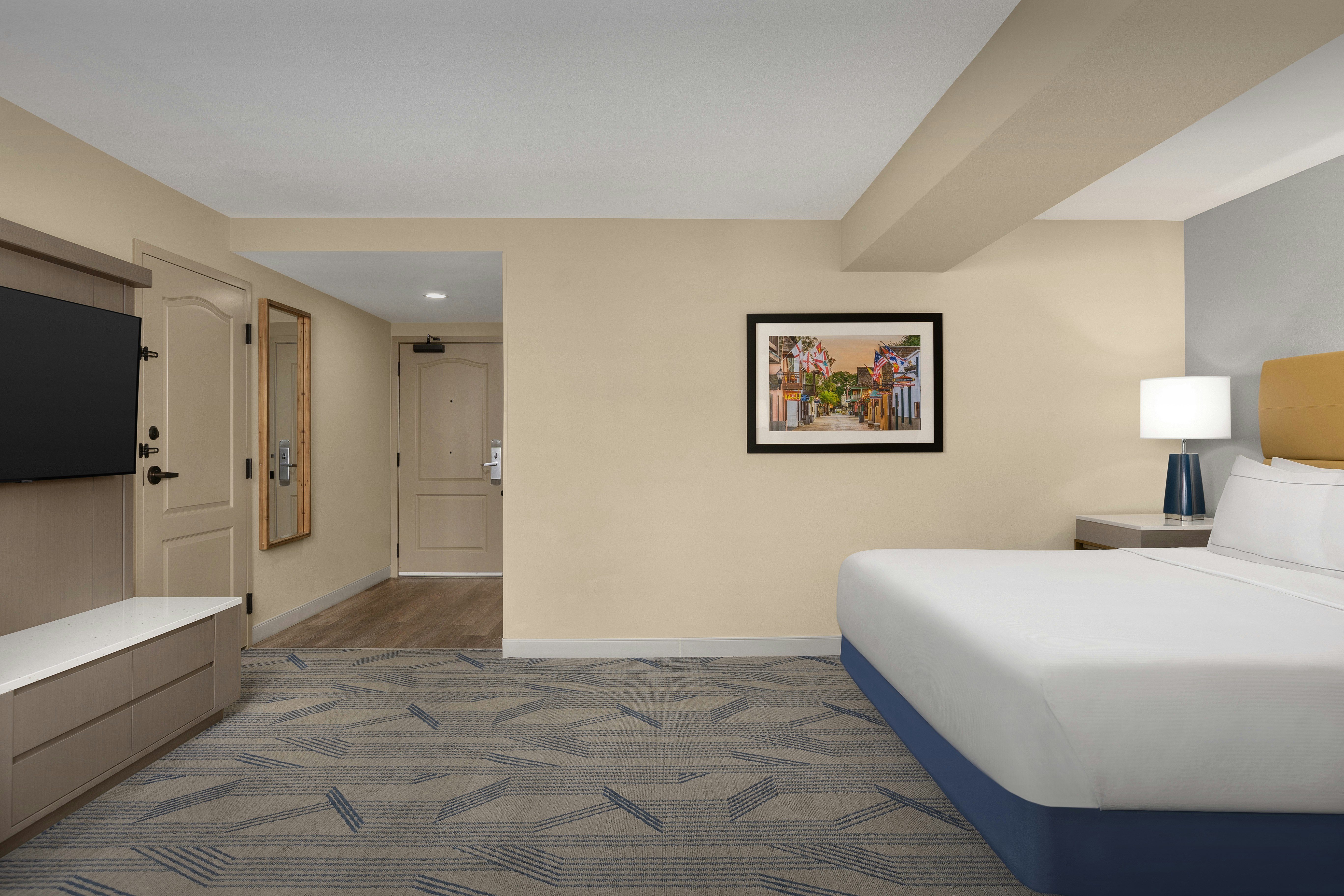 ROOM, KING BED, ACCESSIBLE