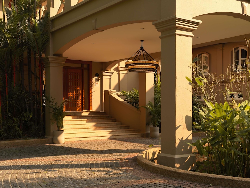 Raffles Sentosa Singapore 42/47