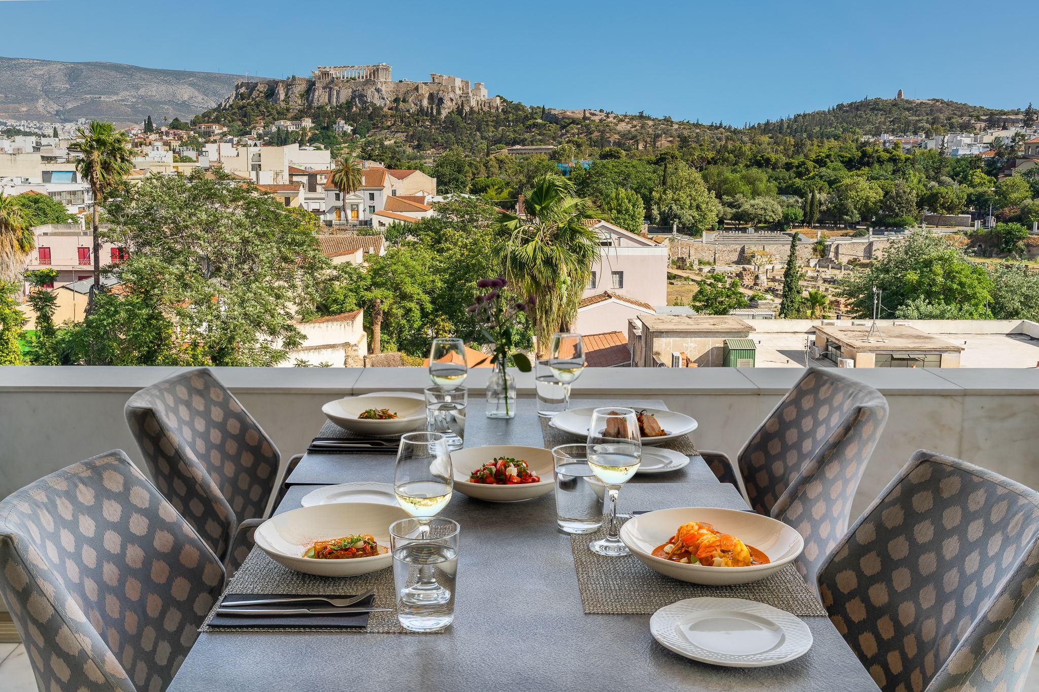 Athenaeum Eridanus Luxury Hotel 29/41