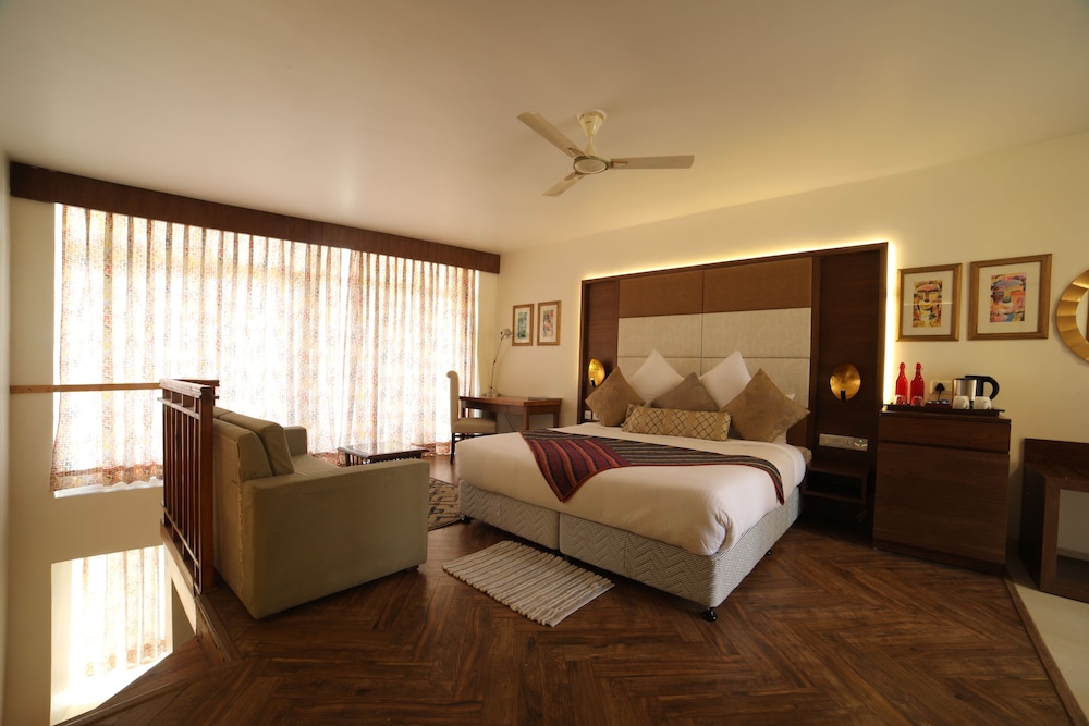 JuSTa Luxe Mukteshwar Retreat and Spa Mukteshwar 8/50