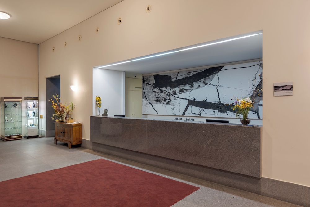 Lobby at Pousada Serra Da Estrela, COVILHA