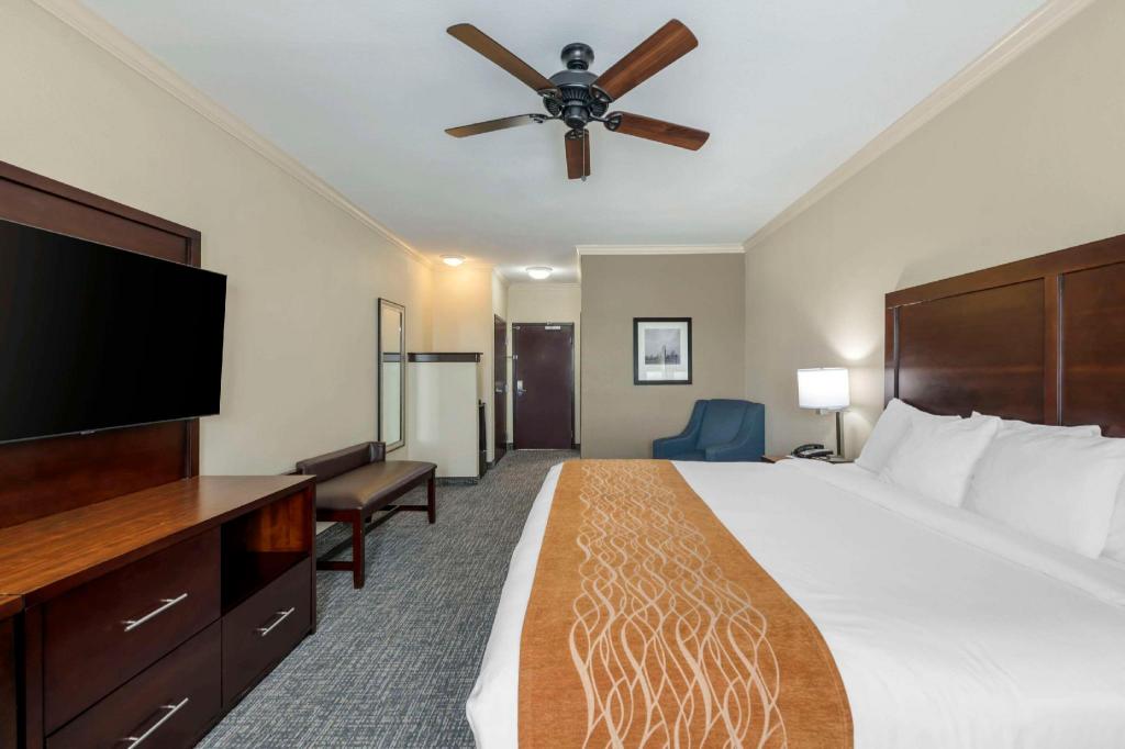 Upgrade, King Bed