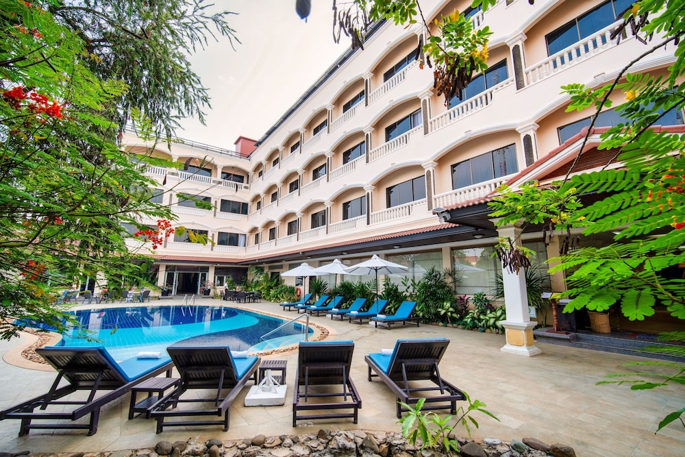 Khemara Angkor Hotel Spa 45/50