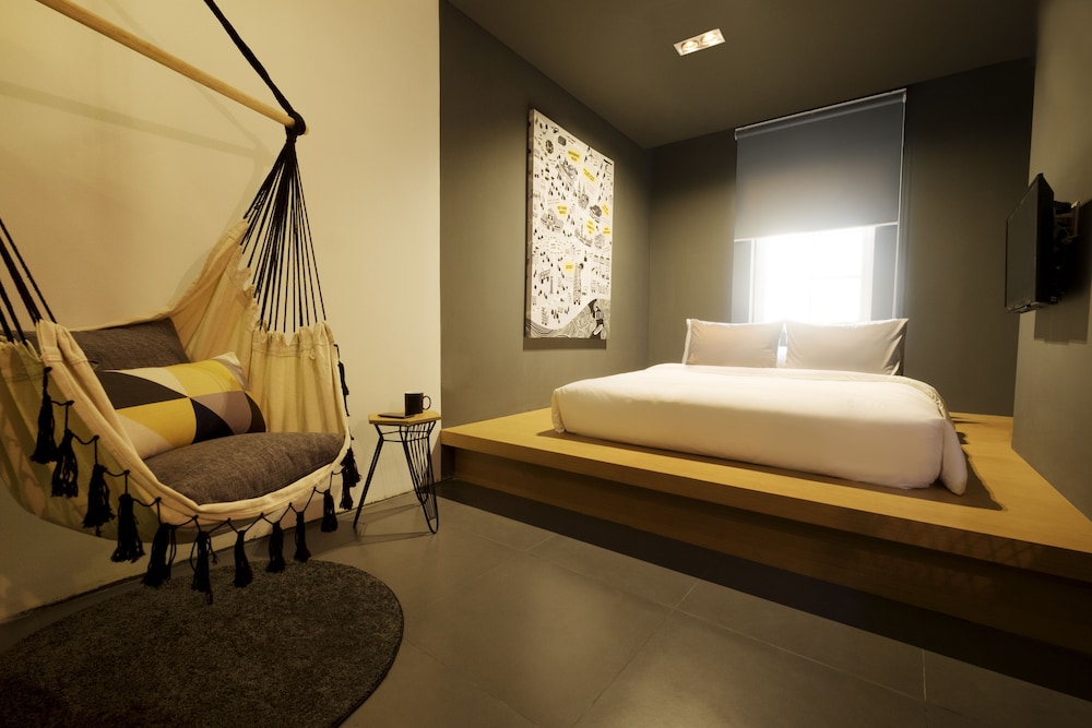 The Hammock Hotel Ben Thanh 17/50
