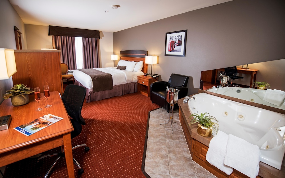Best Western Plus Moncton 16/36