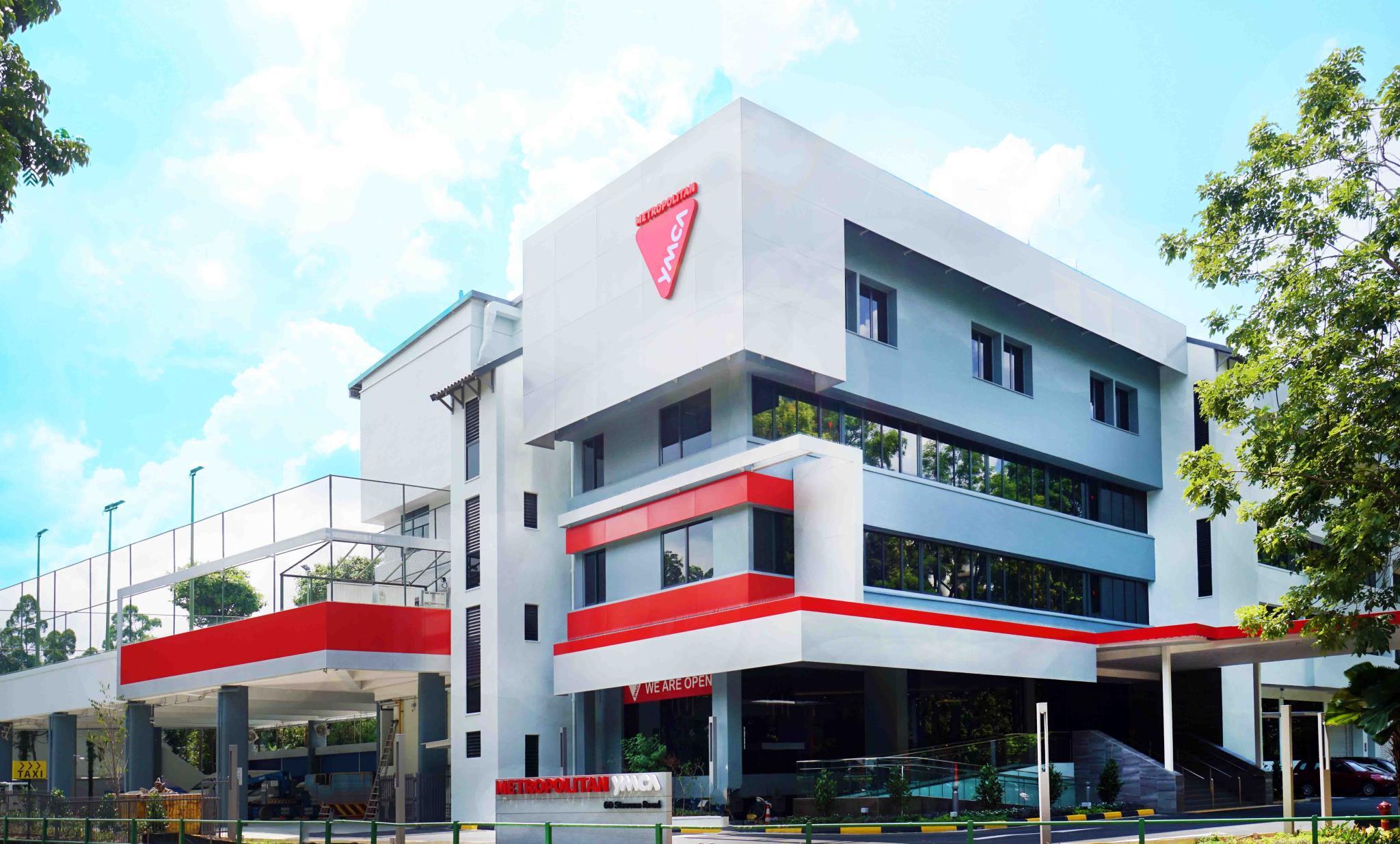 Metropolitan Ymca Singapore 1/15