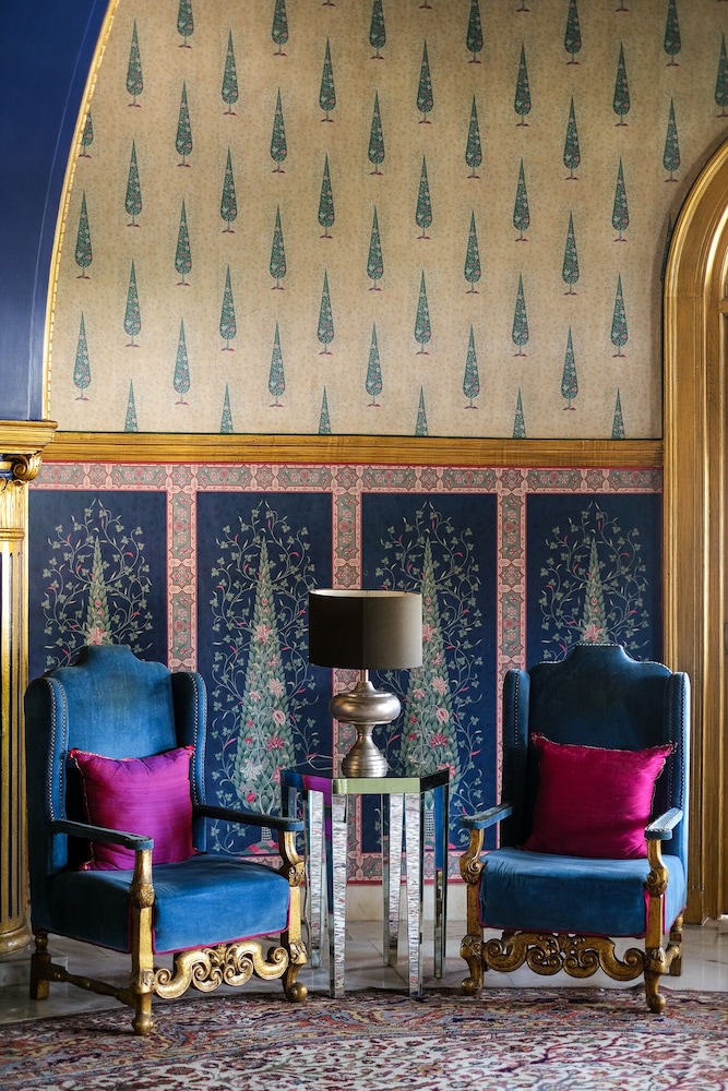 Sujan Rajmahal Palace Jaipur Relais Chateaux 3/50