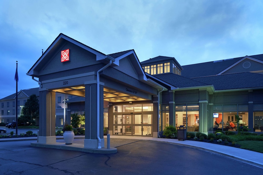 Hilton Garden Inn Evansville 1/50