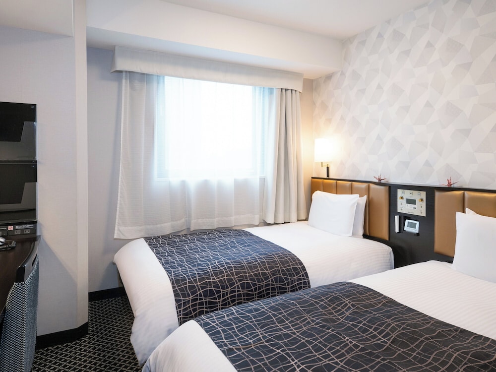Apa Hotel Iidabashi Ekimae 25/64
