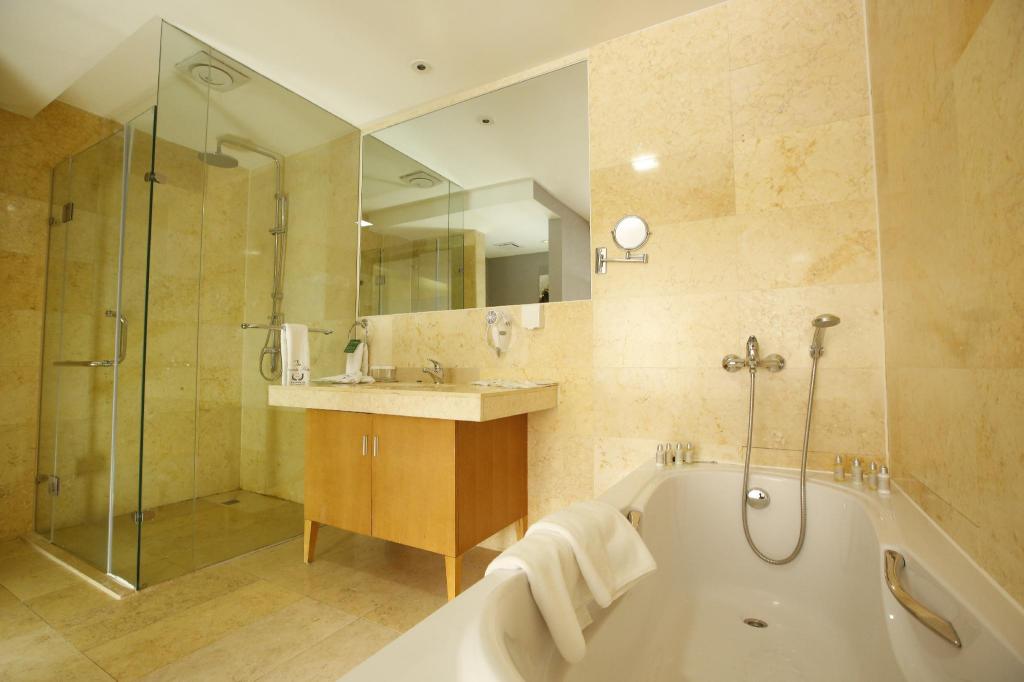 Suite, Apartment, King Bed