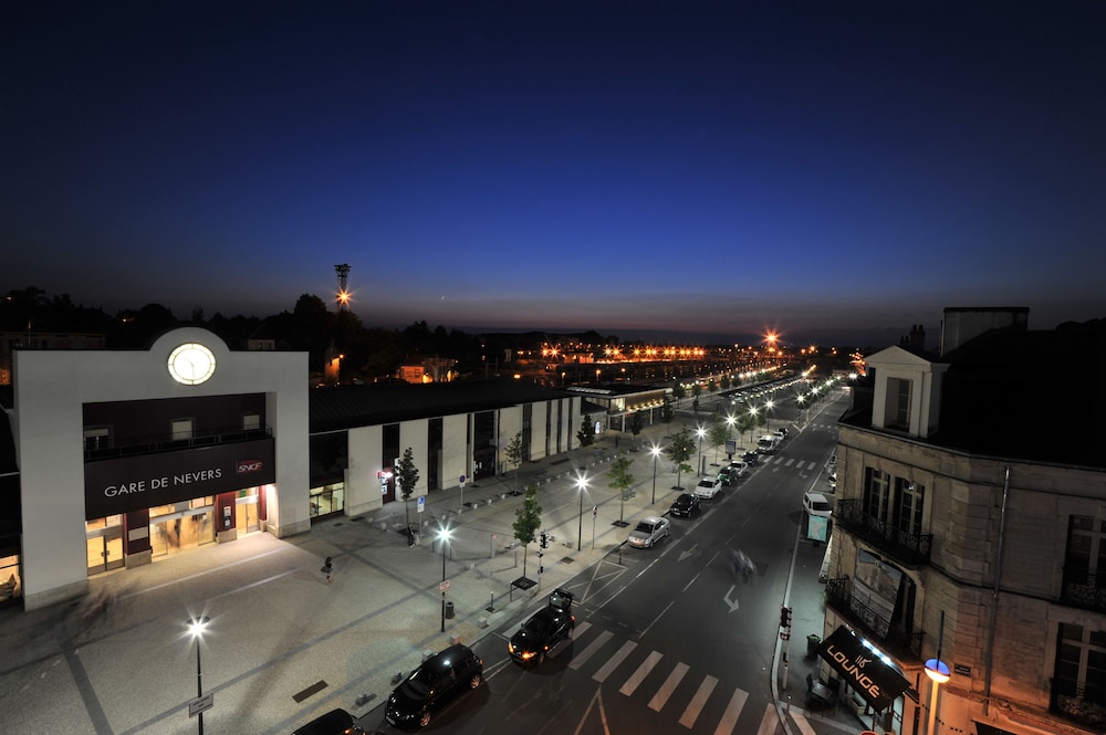 The Originals Nevers Centre Gare 33/48