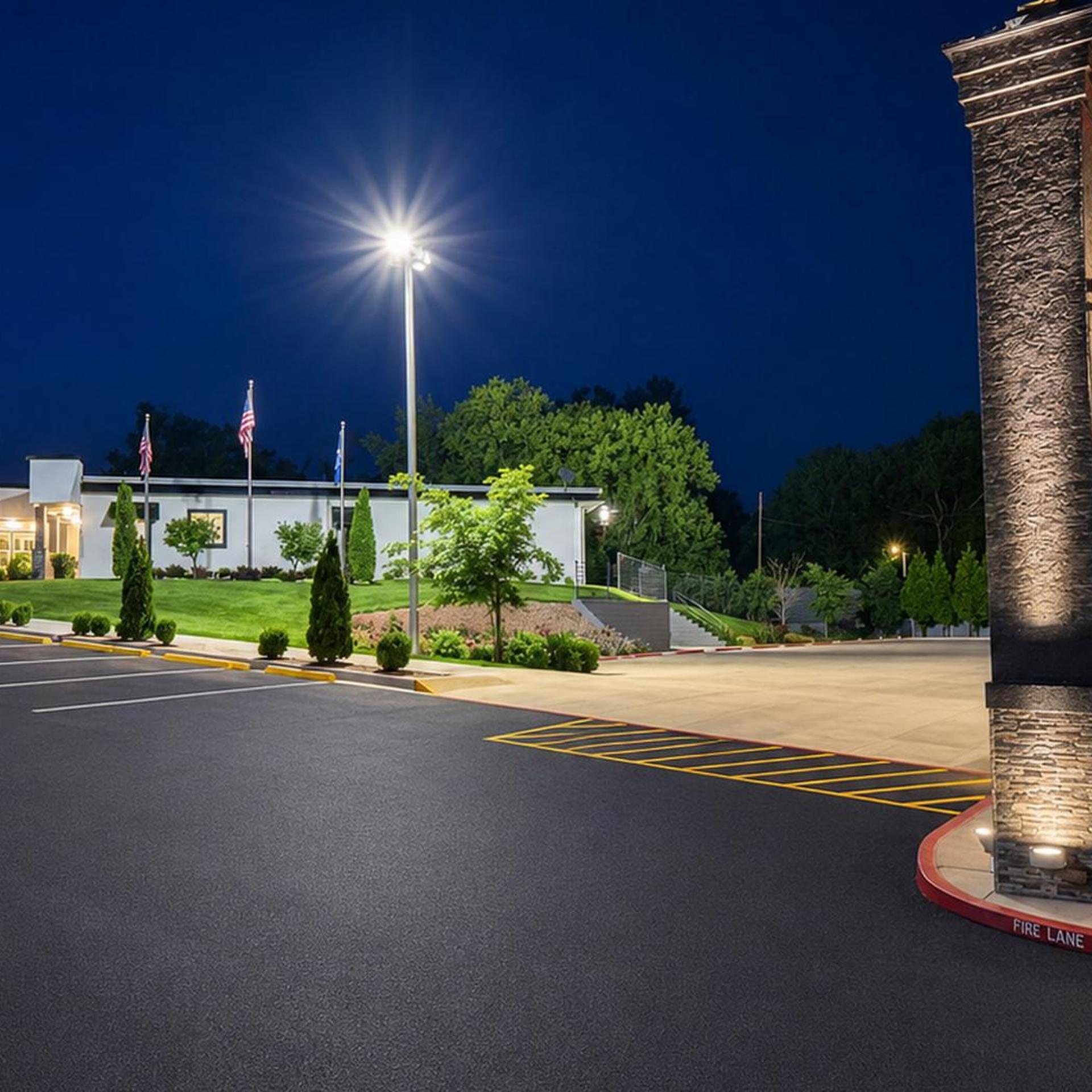 Lx Hotel, SureStay Collection by Best Western 43/48