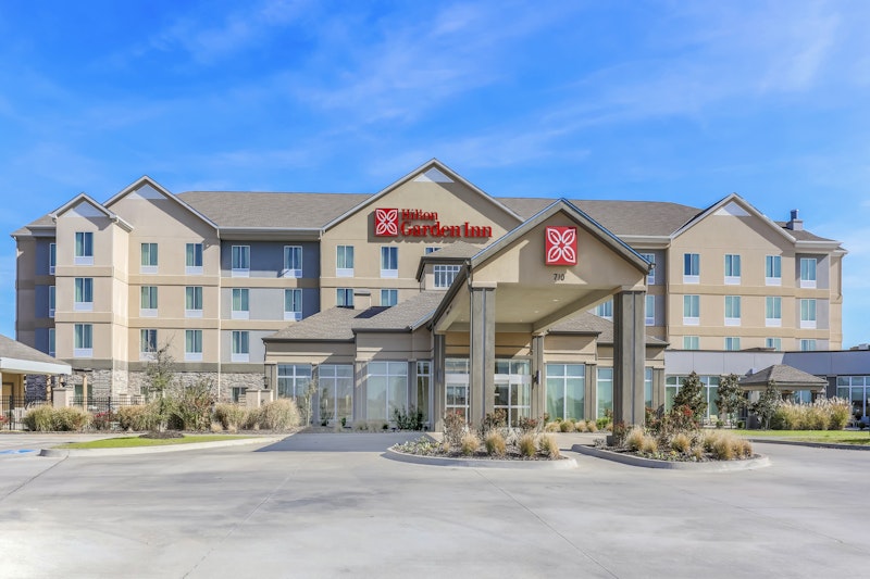 HILTON GARDEN INN ARDMORE 6/48