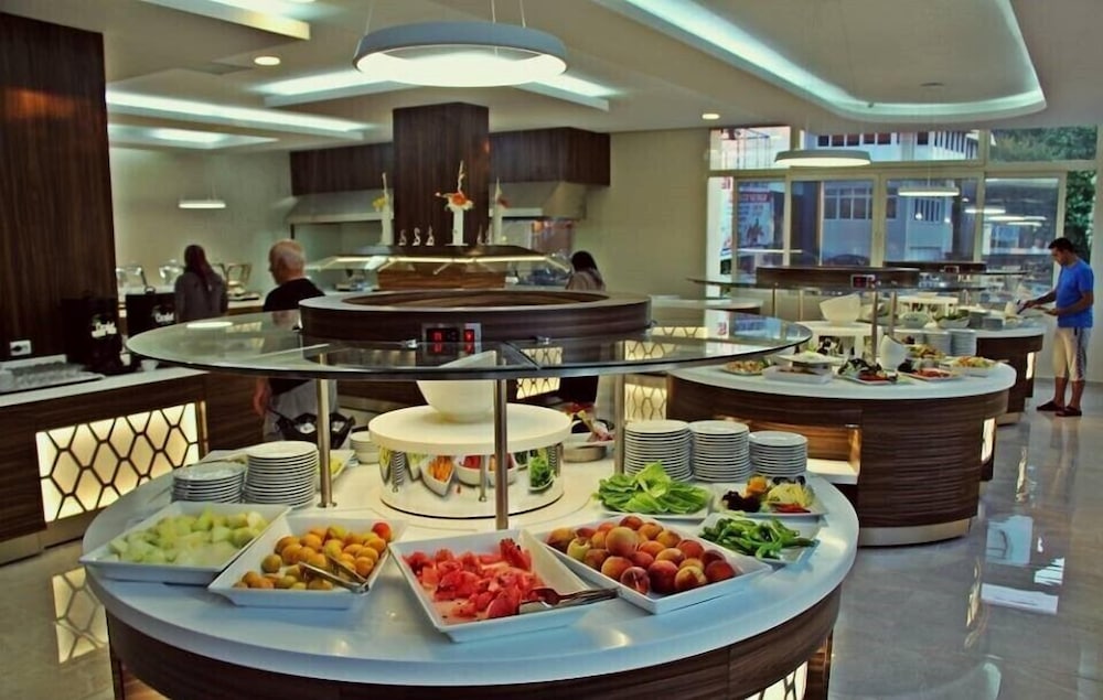 Balcova Thermal Hotel Izmir 52/73