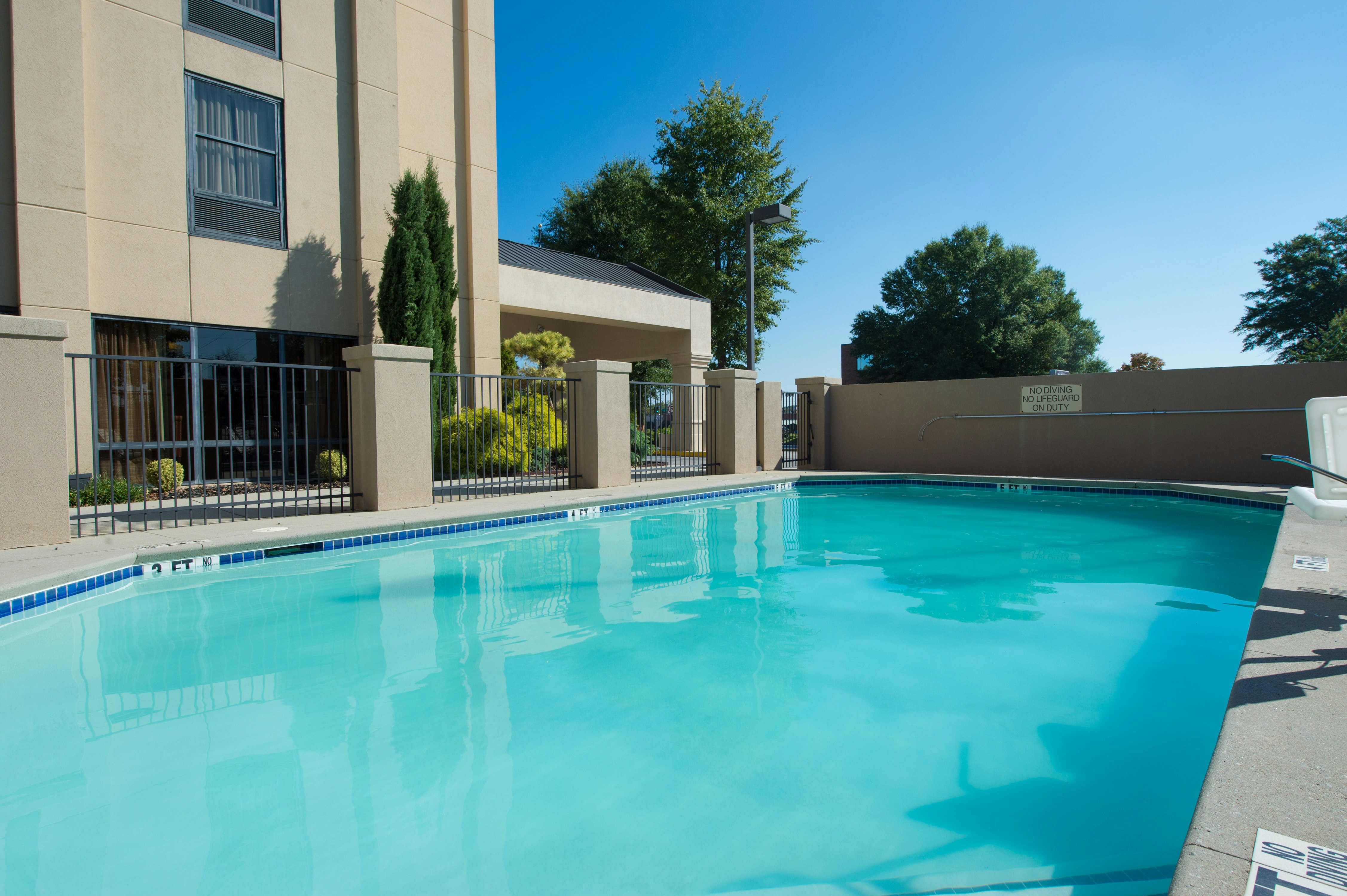 Hampton Inn Gainesville, GA 26/29