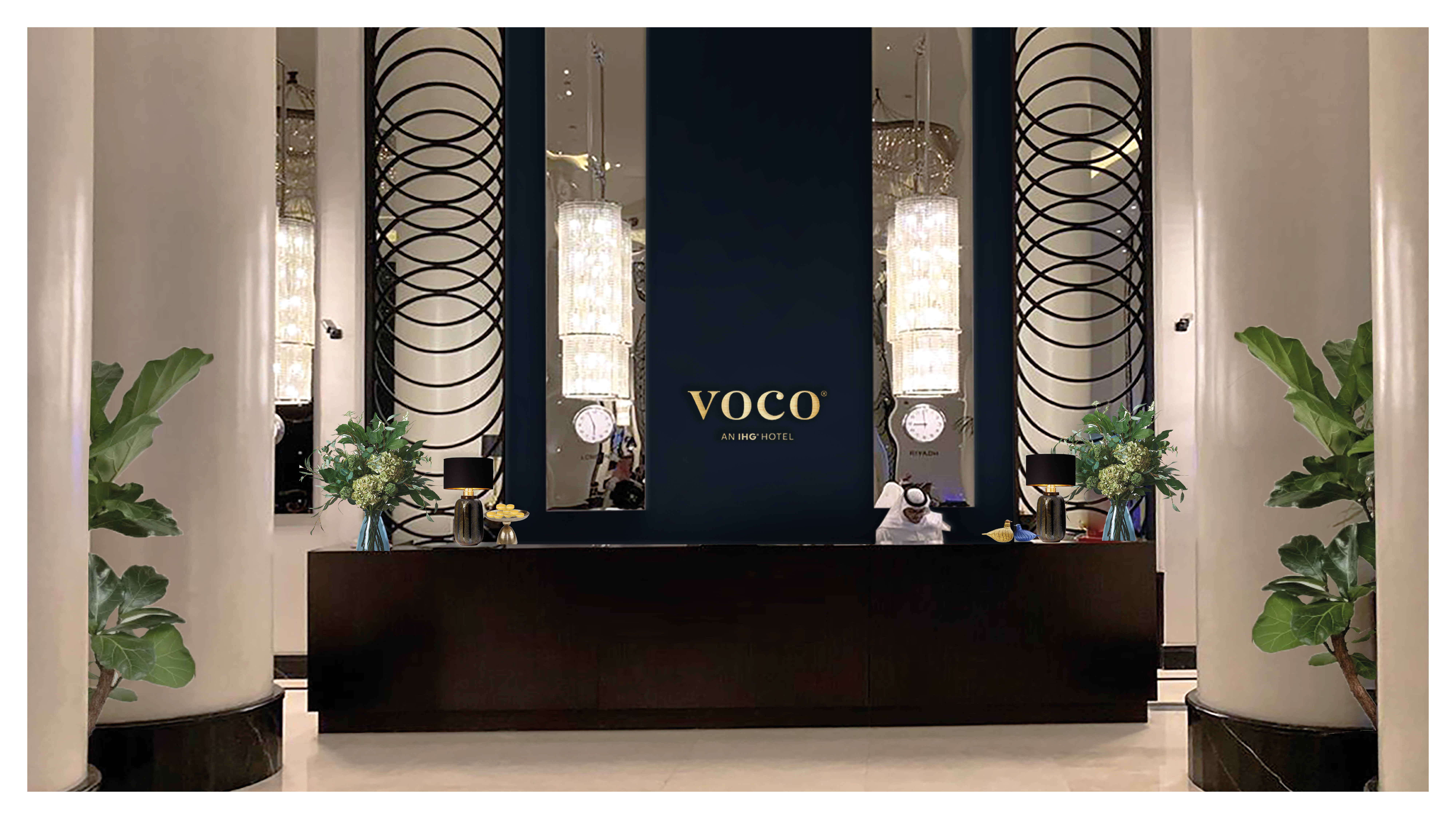 فوكو الرياض(voco Riyadh by IHG) 6/50